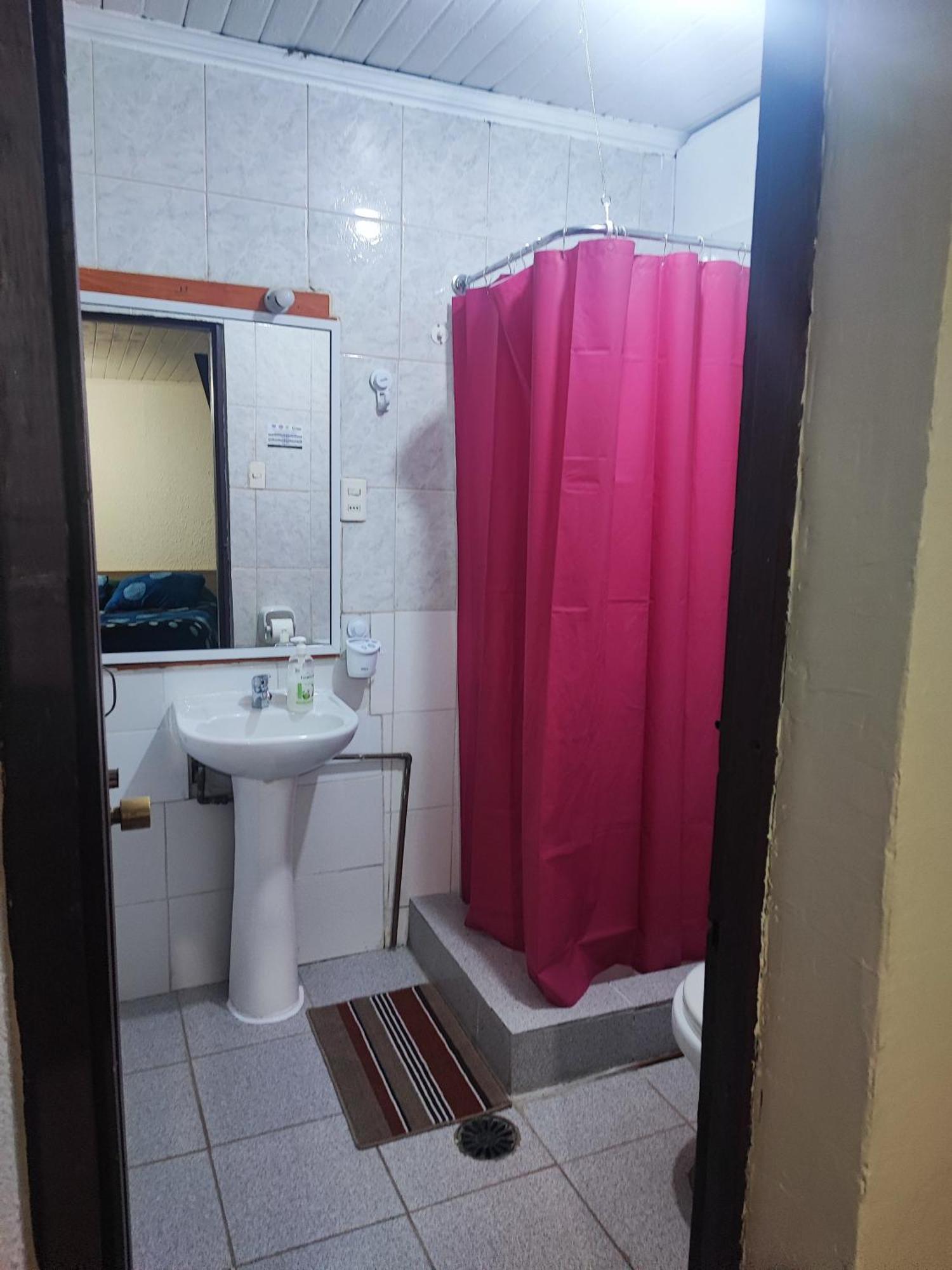 Casa de hóspedes Fernanda Santa Cruz